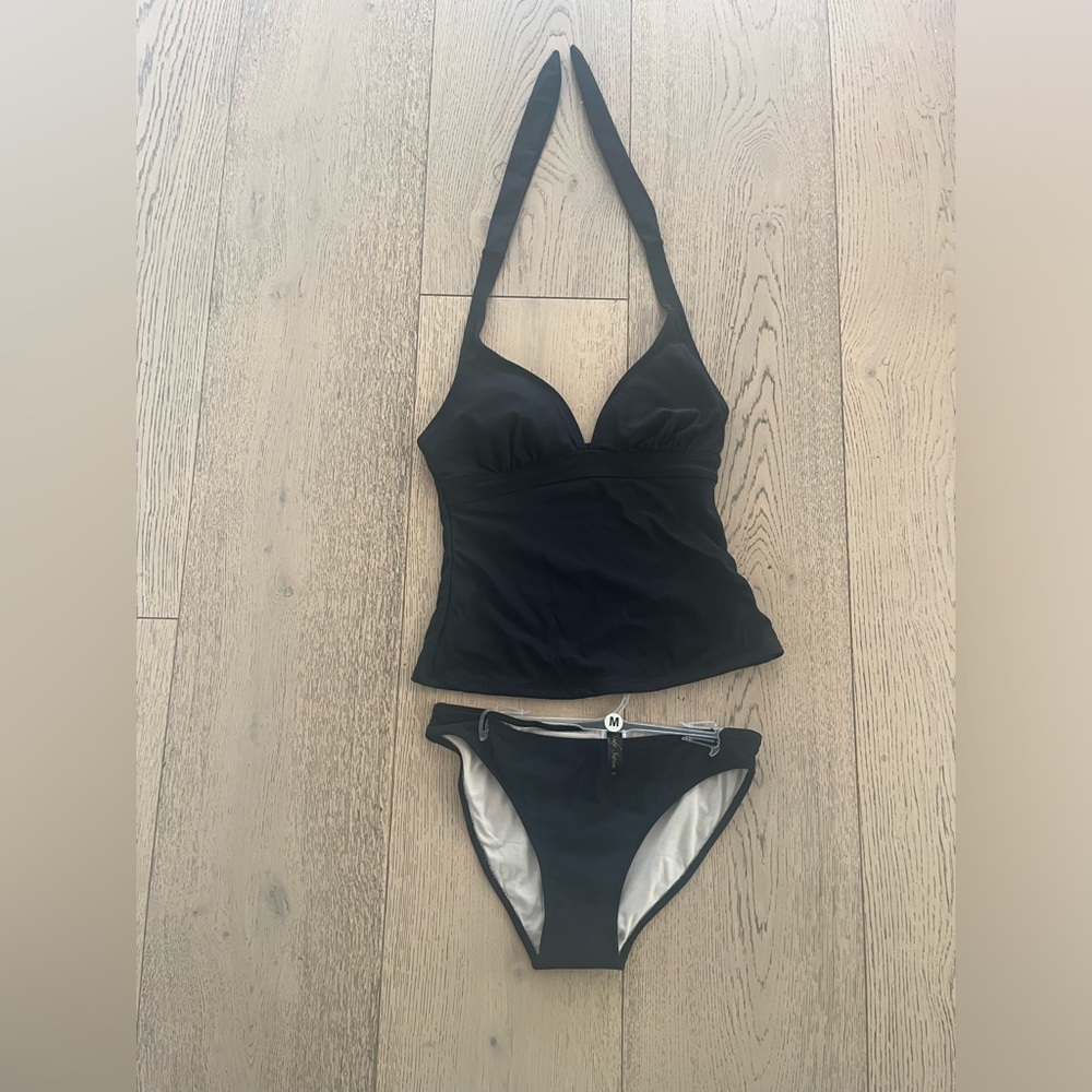Not for sale 2 Piece Black Swimwear - new